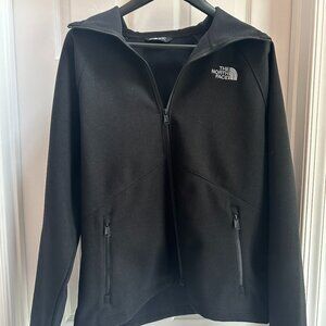 ***MENS THE NORTH FACE ZIPPERED POLARTEC HOODIE***